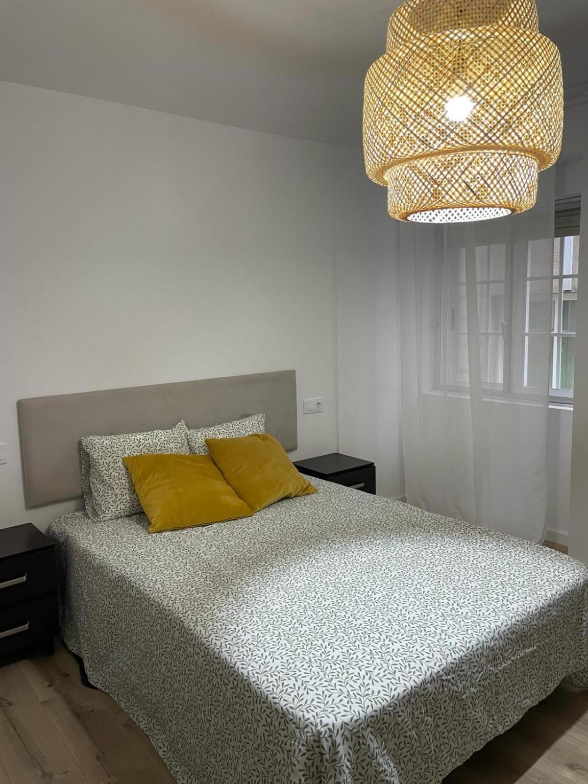 Apartamento Da Avoa Teresa Падрон Екстер'єр фото